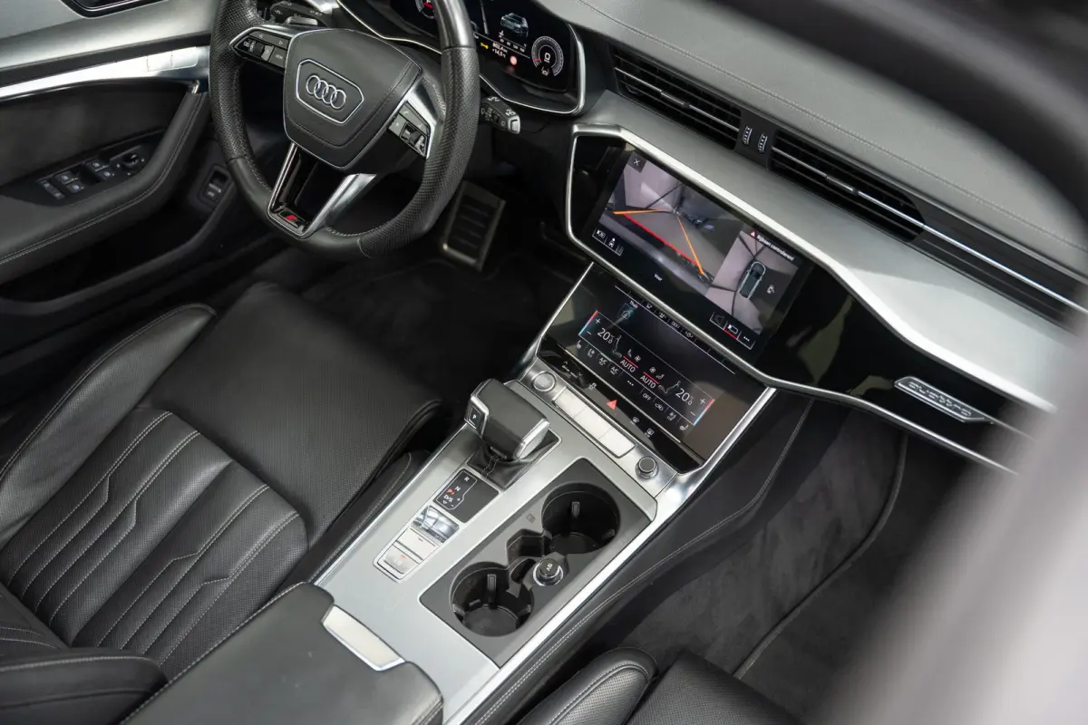 50 TDI quattro S-line*ACC*PANO*MASSAGE**HAAK*B&O*