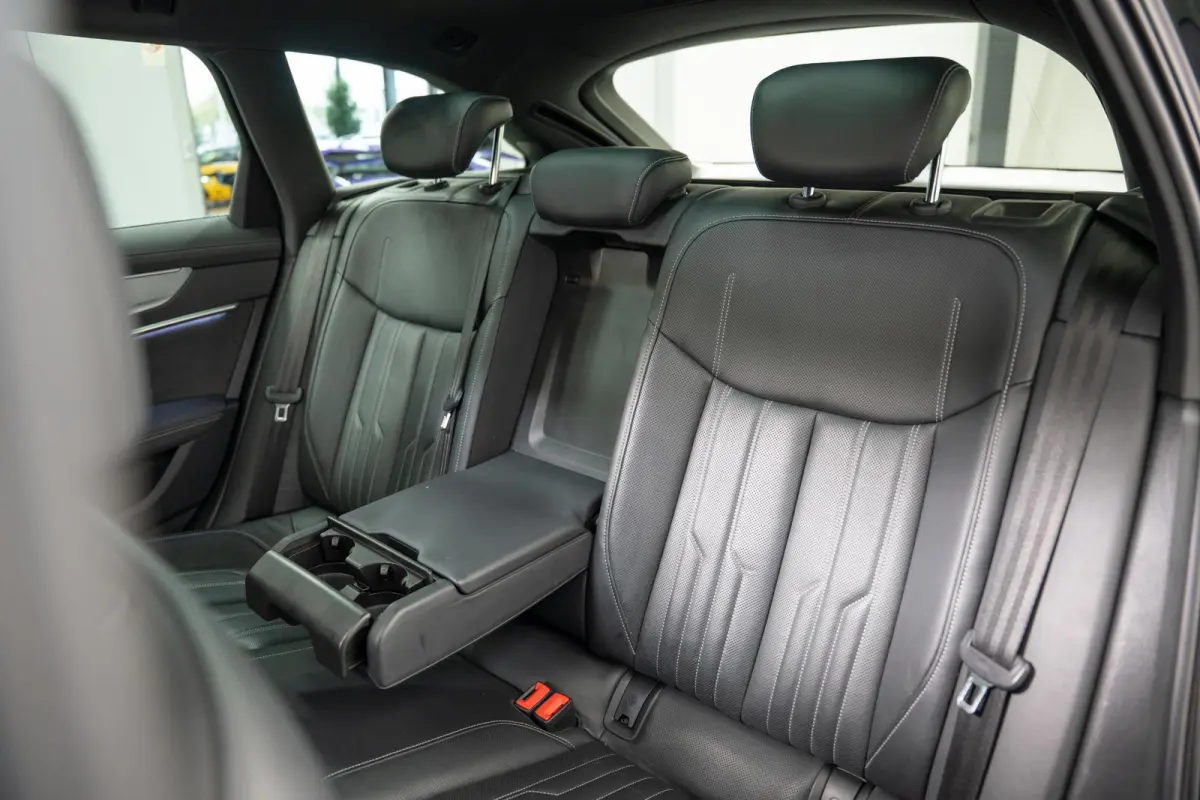 50 TDI quattro S-line*ACC*PANO*MASSAGE**HAAK*B&O*