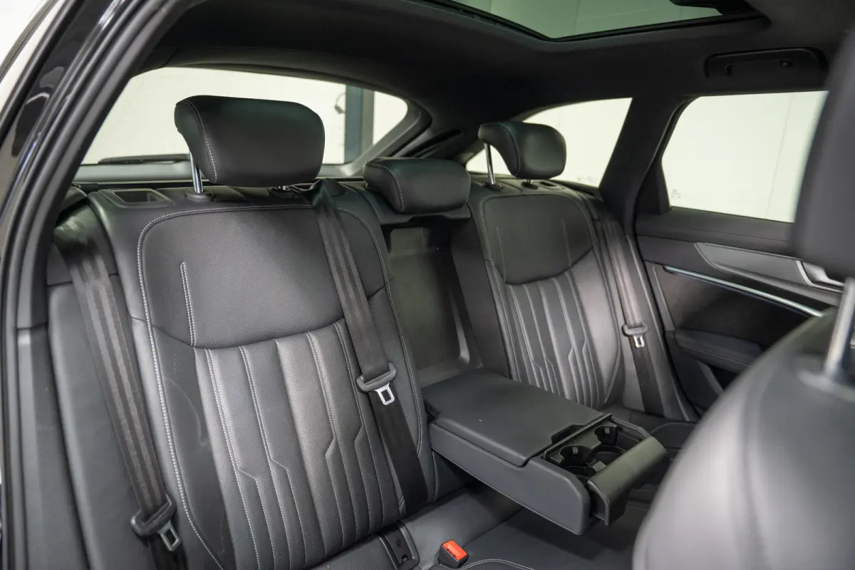 50 TDI quattro S-line*ACC*PANO*MASSAGE**HAAK*B&O*