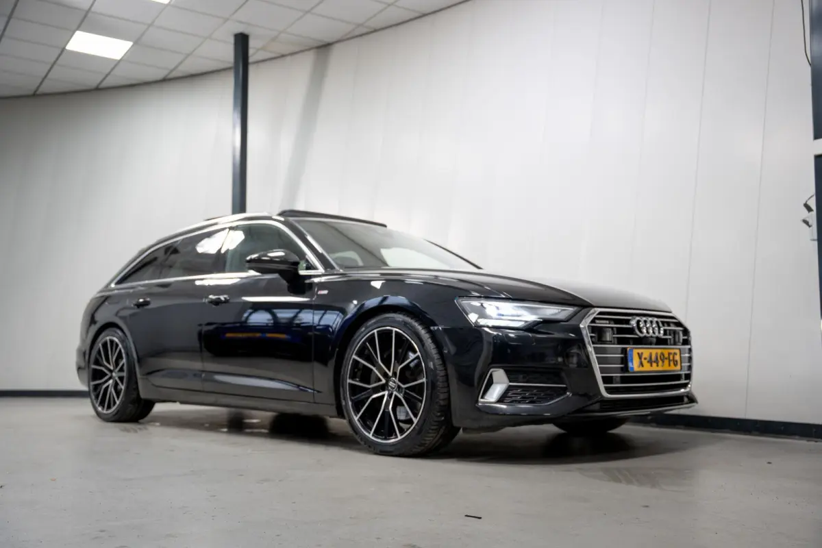 50 TDI quattro S-line*ACC*PANO*MASSAGE**HAAK*B&O*