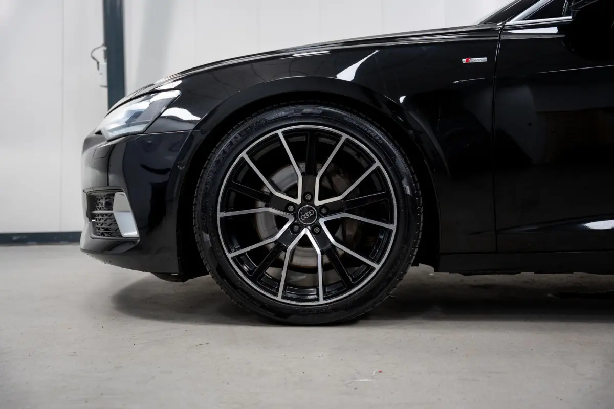 50 TDI quattro S-line*ACC*PANO*MASSAGE**HAAK*B&O*