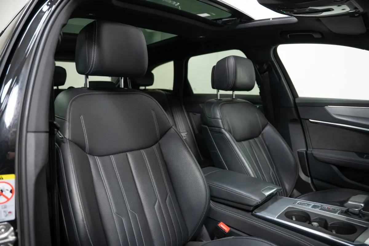 50 TDI quattro S-line*ACC*PANO*MASSAGE**HAAK*B&O*