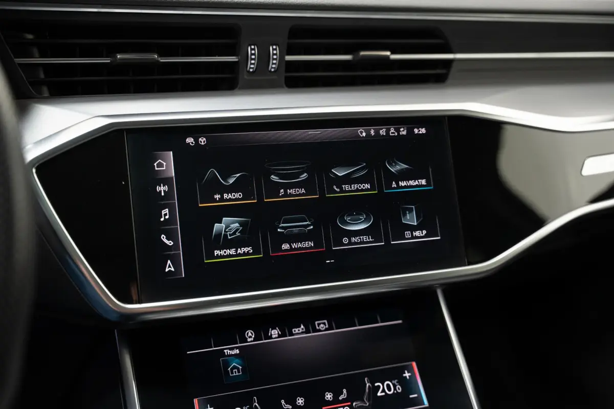 50 TDI quattro S-line*ACC*PANO*MASSAGE**HAAK*B&O*