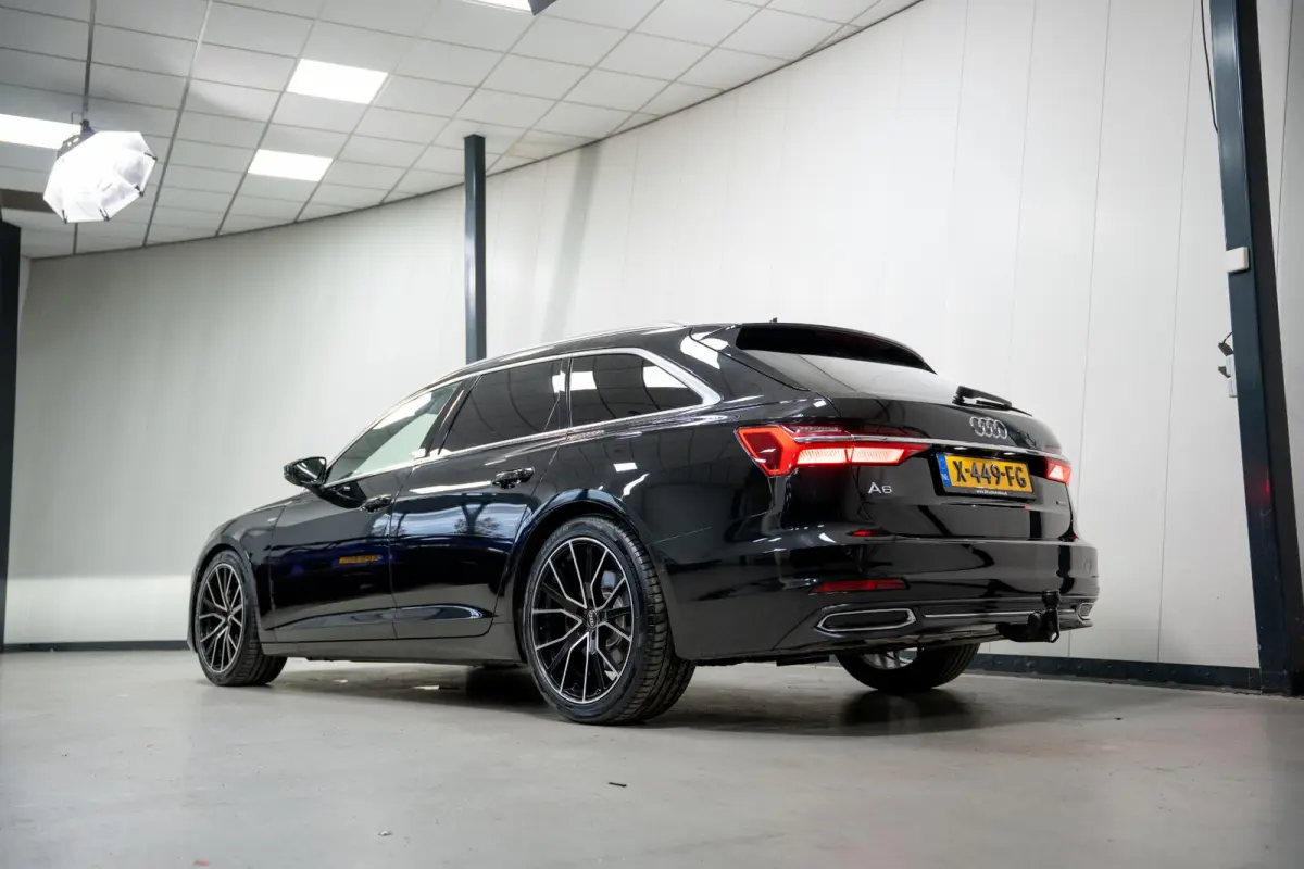 50 TDI quattro S-line*ACC*PANO*MASSAGE**HAAK*B&O*