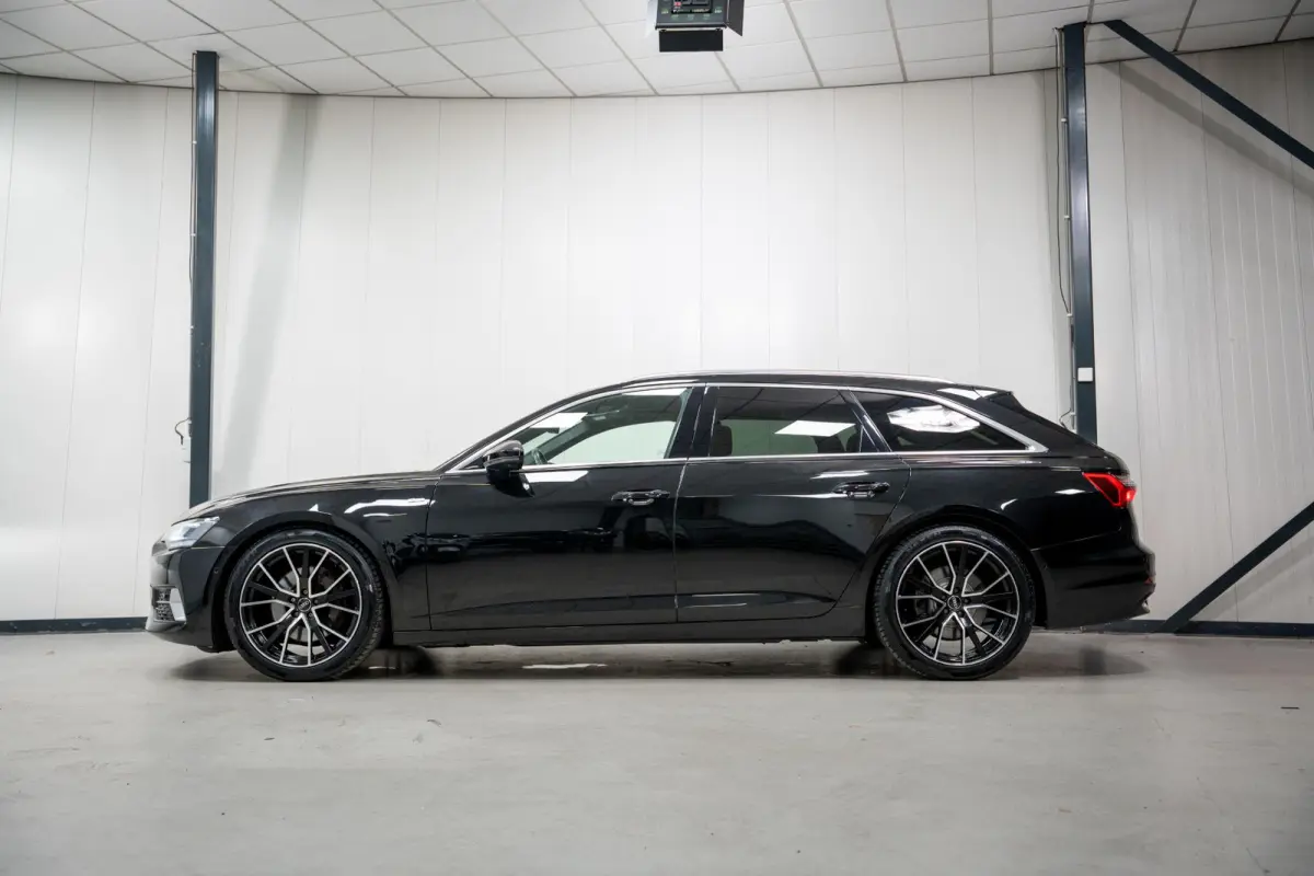 50 TDI quattro S-line*ACC*PANO*MASSAGE**HAAK*B&O*