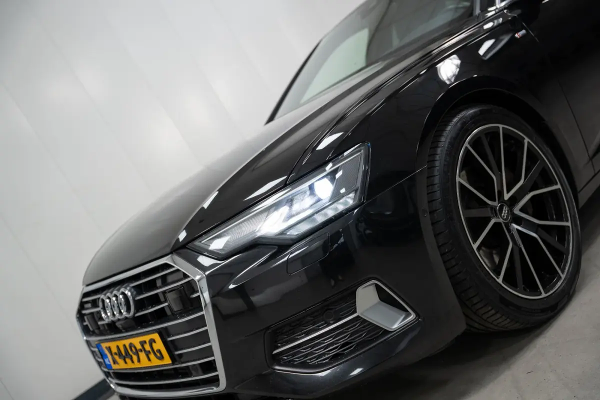 50 TDI quattro S-line*ACC*PANO*MASSAGE**HAAK*B&O*