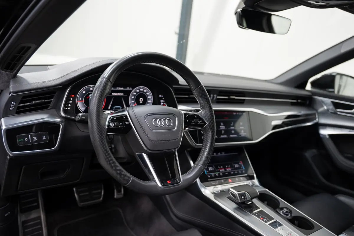 50 TDI quattro S-line*ACC*PANO*MASSAGE**HAAK*B&O*