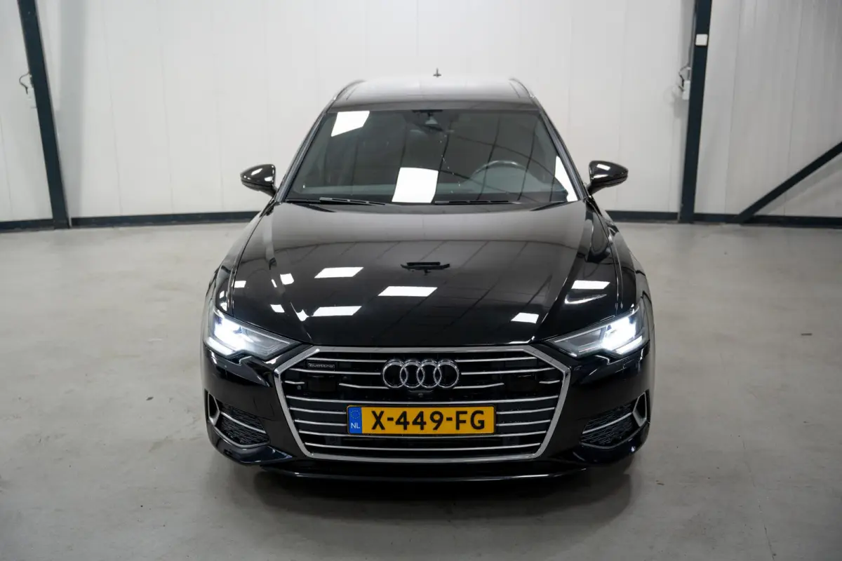 50 TDI quattro S-line*ACC*PANO*MASSAGE**HAAK*B&O*