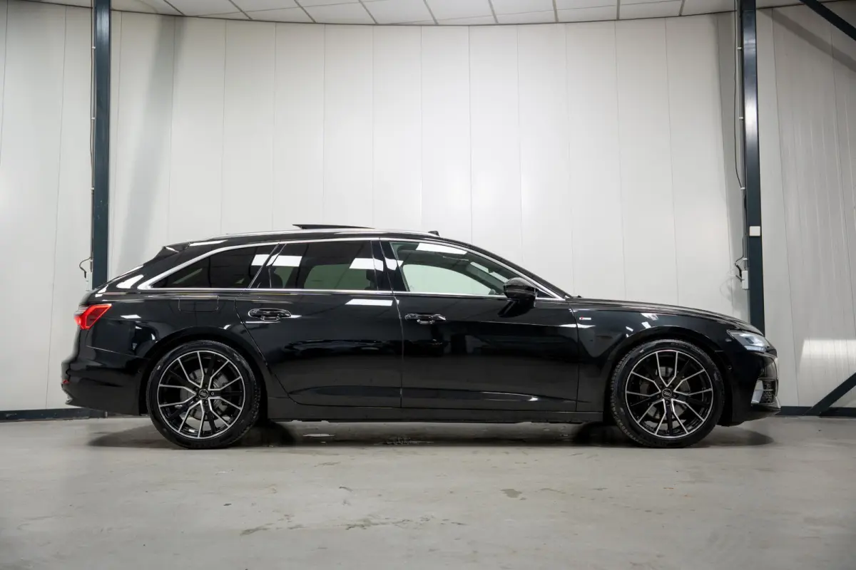 50 TDI quattro S-line*ACC*PANO*MASSAGE**HAAK*B&O*