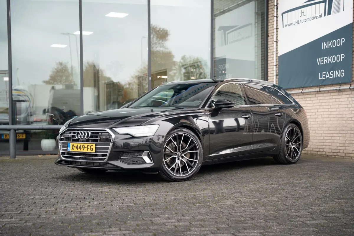 50 TDI quattro S-line*ACC*PANO*MASSAGE**HAAK*B&O*