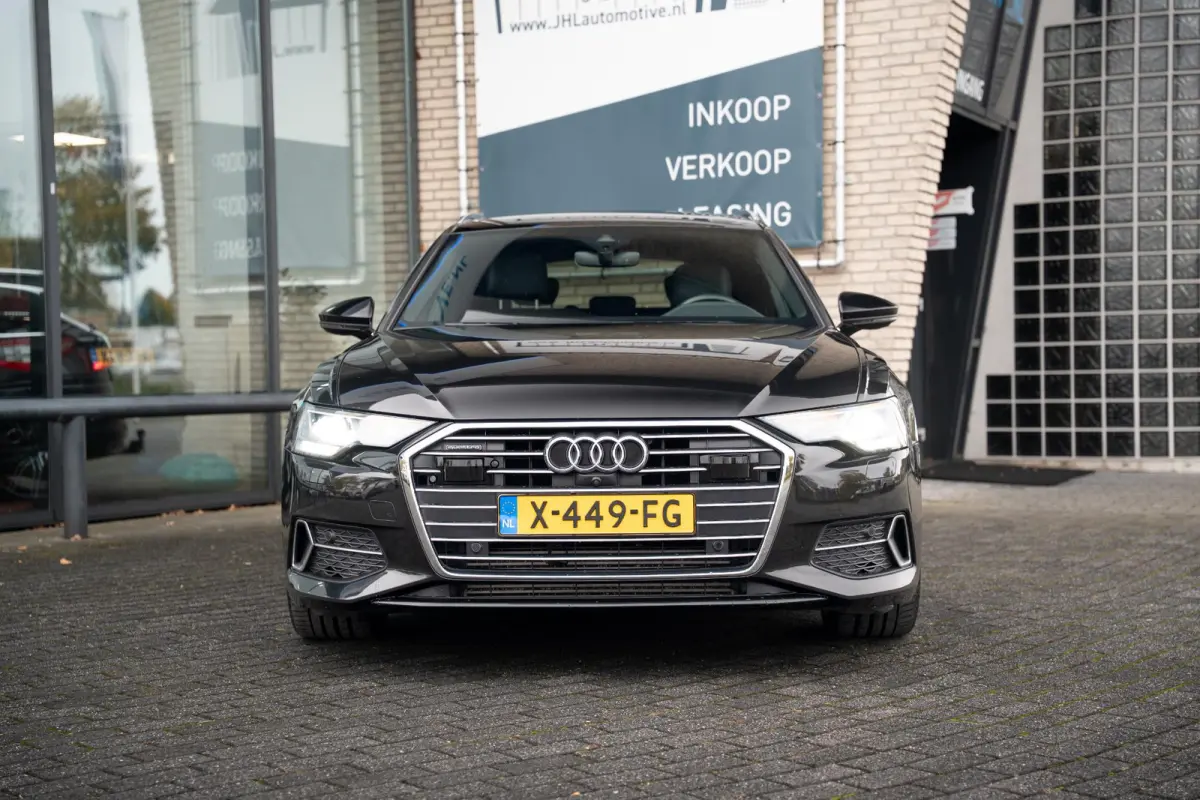 50 TDI quattro S-line*ACC*PANO*MASSAGE**HAAK*B&O*
