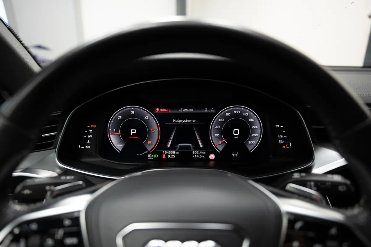 50 TDI quattro S-line*ACC*PANO*MASSAGE**HAAK*B&O*