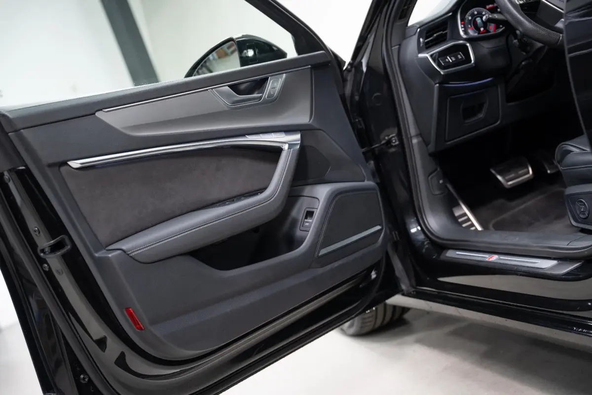 50 TDI quattro S-line*ACC*PANO*MASSAGE**HAAK*B&O*