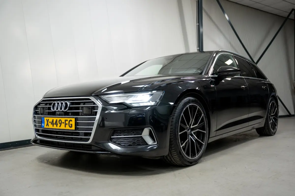 50 TDI quattro S-line*ACC*PANO*MASSAGE**HAAK*B&O*