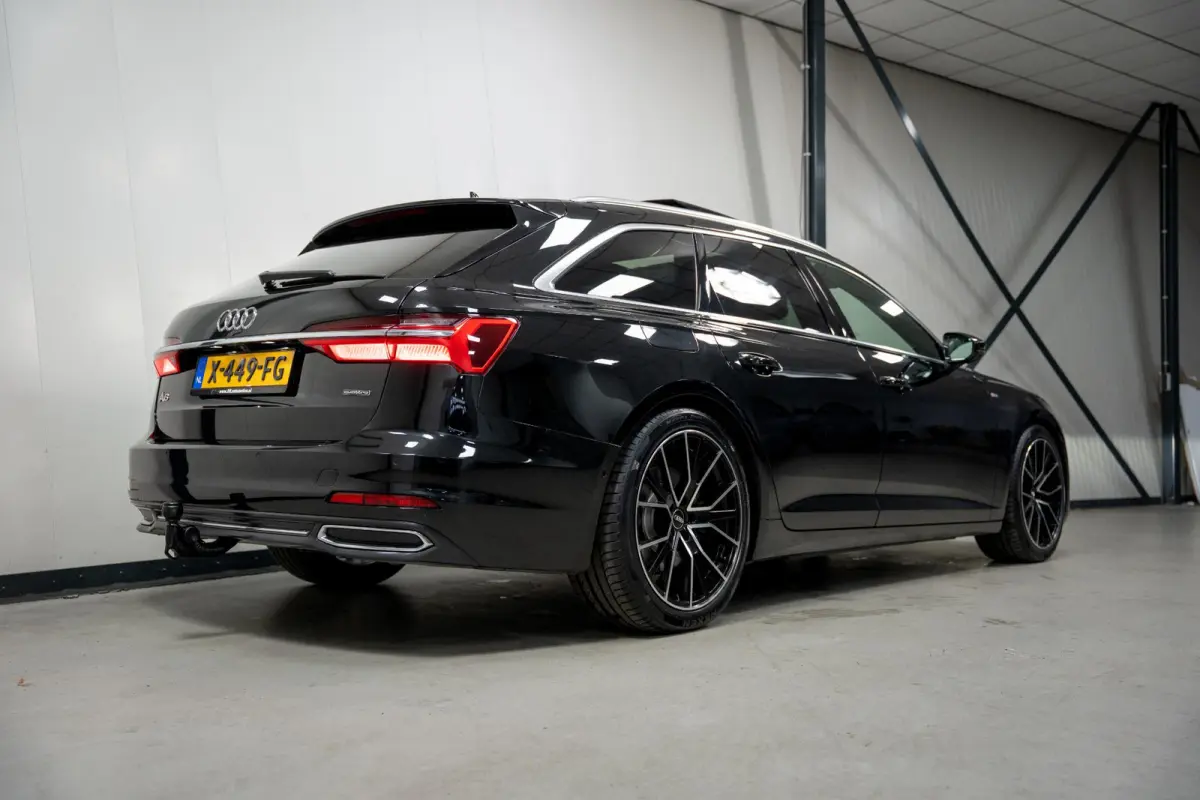 50 TDI quattro S-line*ACC*PANO*MASSAGE**HAAK*B&O*