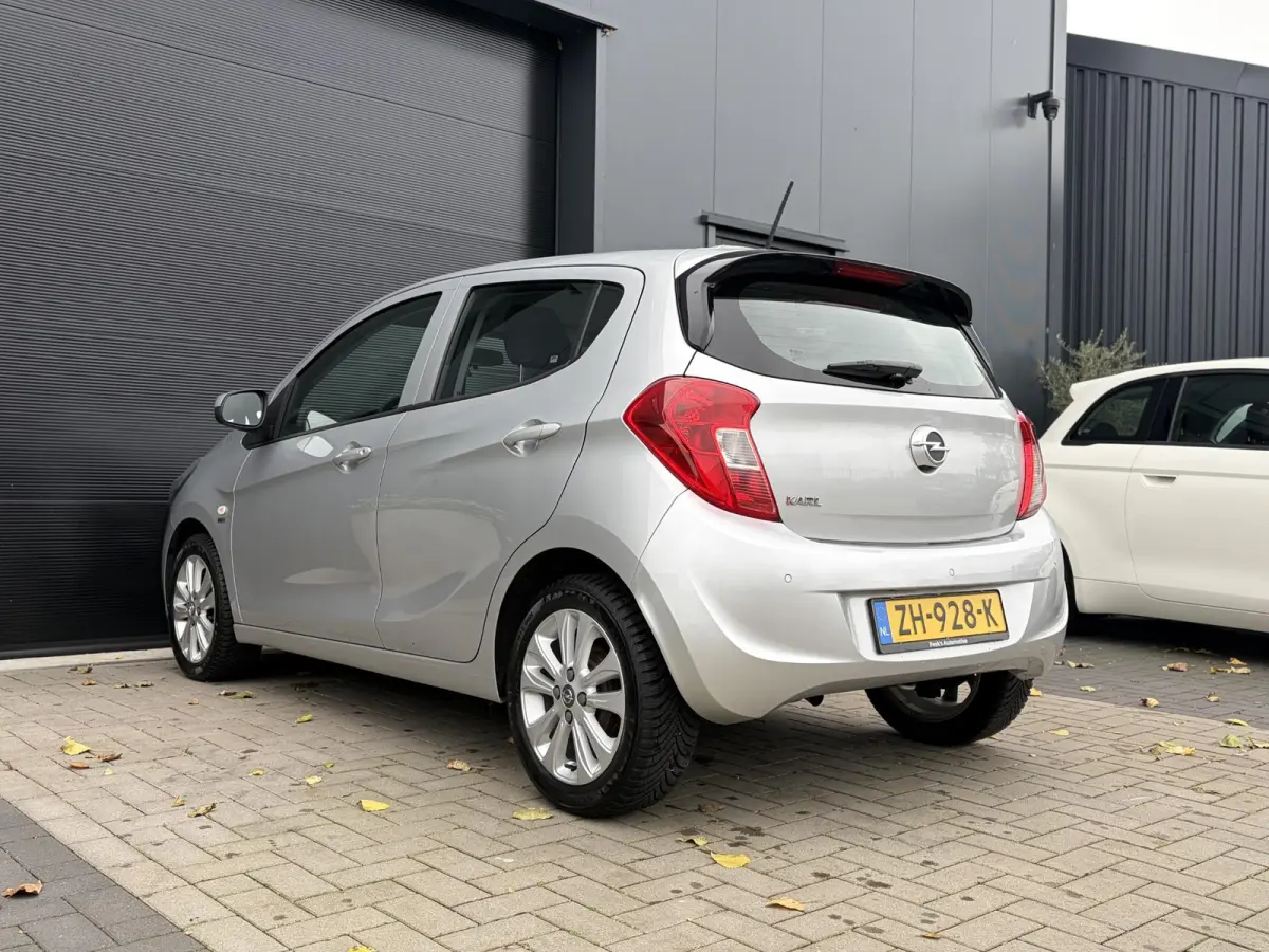 1.0 ecoFLEX 120 Jaar Edition | Airco | Cruise | Elektrische ramen | Parkeersensoren | Lichtmetalen velgen | Nieuwe APK | Top!!!