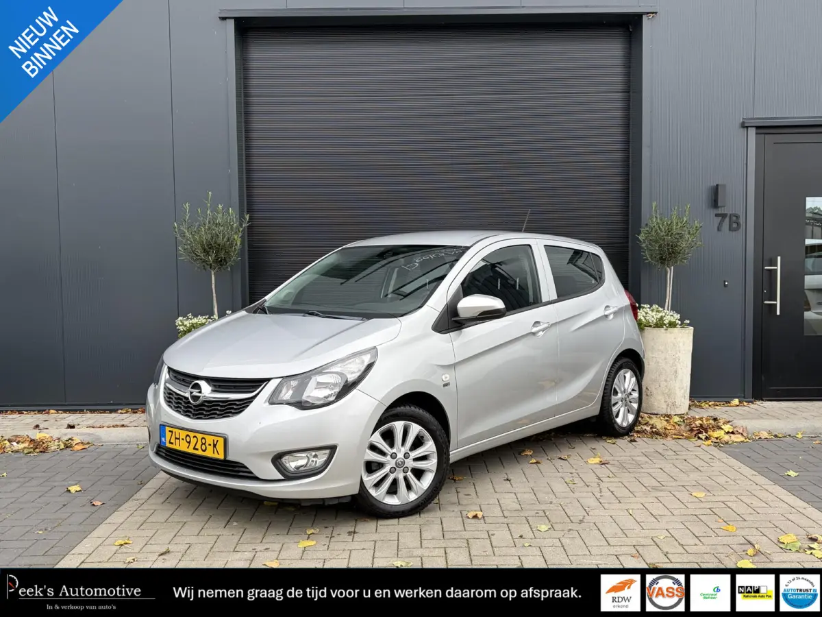 1.0 ecoFLEX 120 Jaar Edition | Airco | Cruise | Elektrische ramen | Parkeersensoren | Lichtmetalen velgen | Nieuwe APK | Top!!!