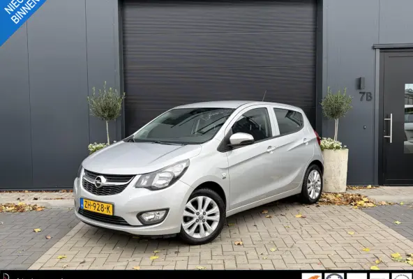 1.0 ecoFLEX 120 Jaar Edition | Airco | Cruise | Elektrische ramen | Parkeersensoren | Lichtmetalen velgen | Nieuwe APK | Top!!!