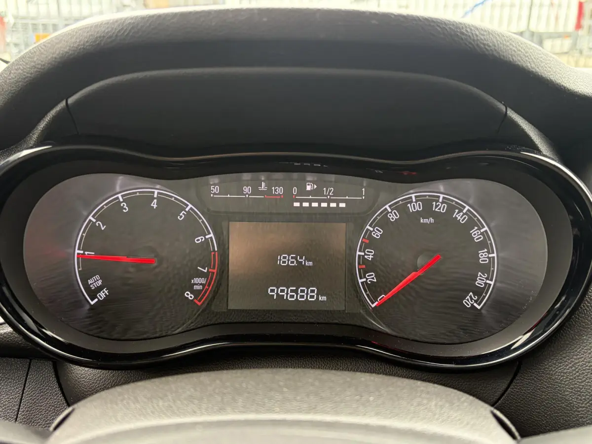 1.0 ecoFLEX 120 Jaar Edition | Airco | Cruise | Elektrische ramen | Parkeersensoren | Lichtmetalen velgen | Nieuwe APK | Top!!!