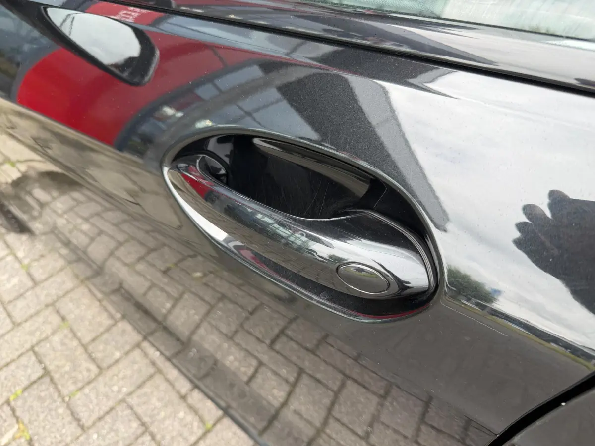 116i Executive Edition M-Pakket Vol | Panorama | Parksensor | Keyless | Elektrische Achterklep | LED | Leder |