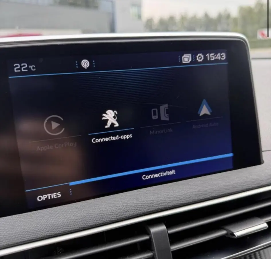 1.2 Allure 2018 | Automaat | CarPlay | APK !