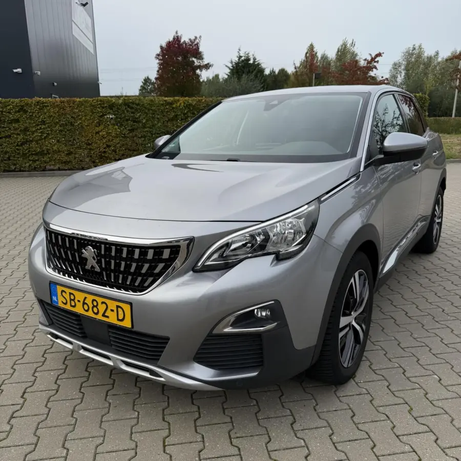 1.2 Allure 2018 | Automaat | CarPlay | APK !