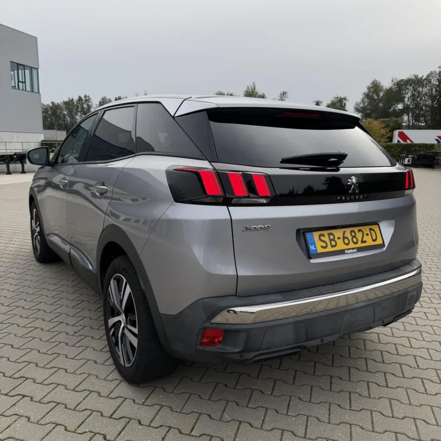 1.2 Allure 2018 | Automaat | CarPlay | APK !