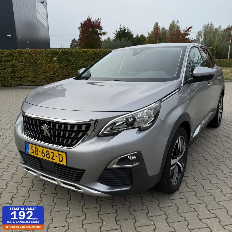 1.2 Allure 2018 | Automaat | CarPlay | APK !