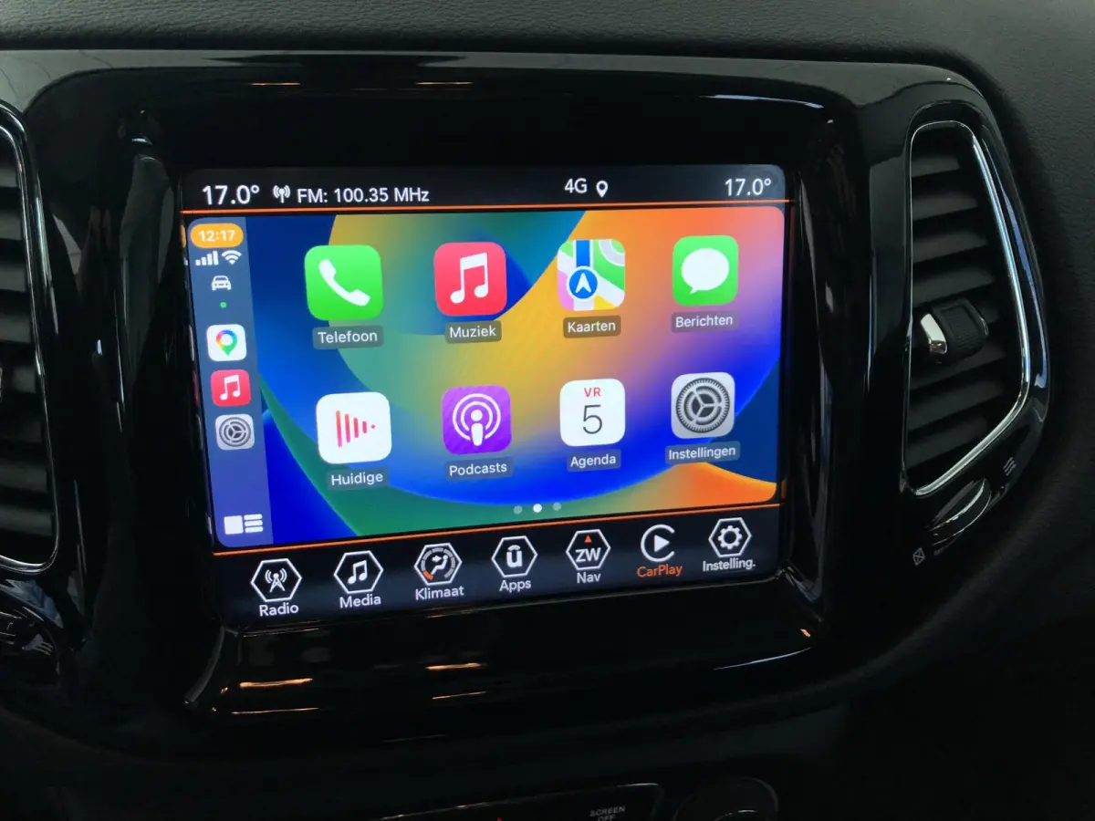 1.3T Limited AUTOMAAT|NAVI|CLIMATE|APPLE/ANDROID|CAMERA|PDC|18"