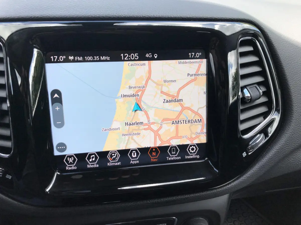 1.3T Limited AUTOMAAT|NAVI|CLIMATE|APPLE/ANDROID|CAMERA|PDC|18"