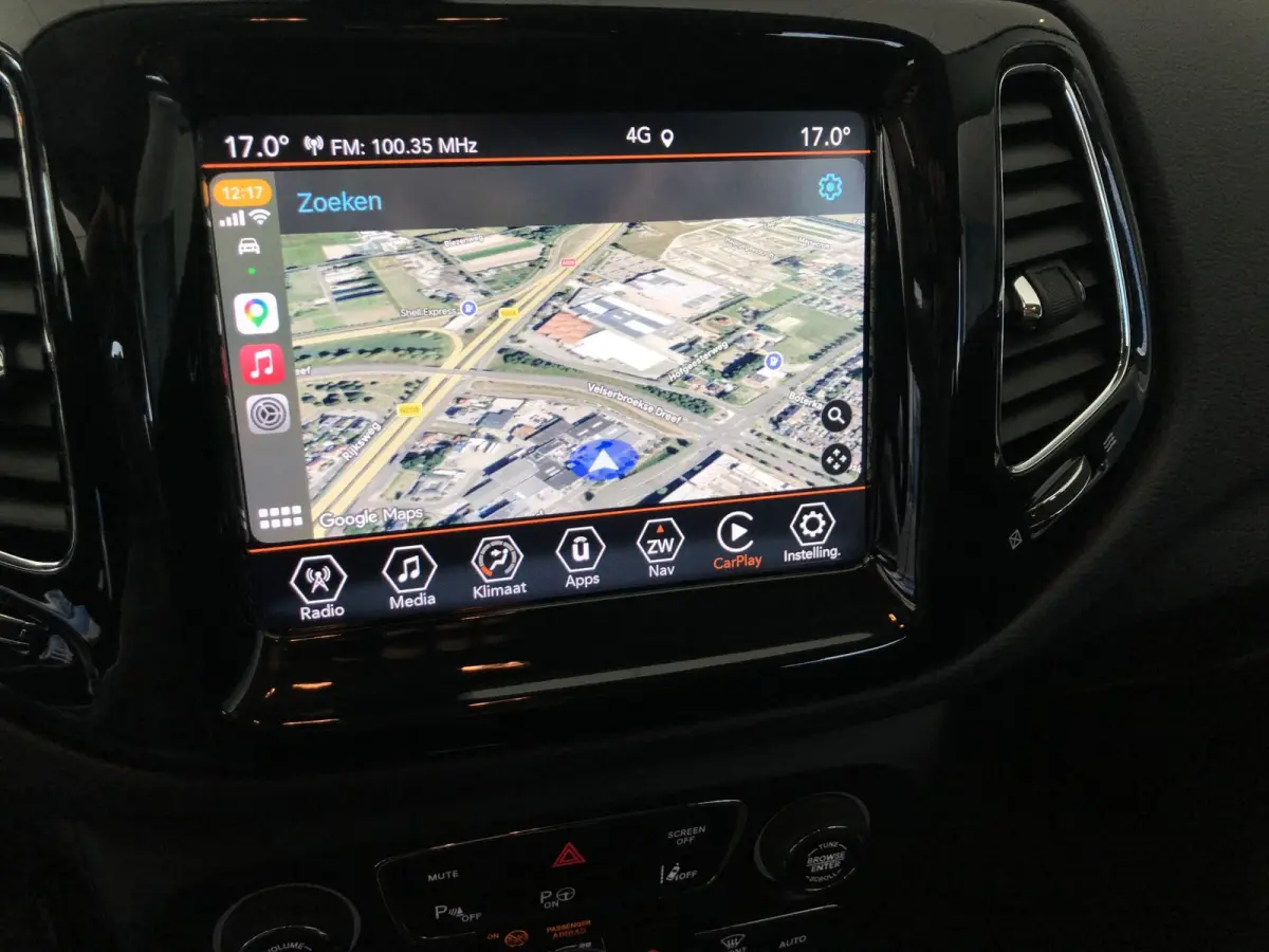 1.3T Limited AUTOMAAT|NAVI|CLIMATE|APPLE/ANDROID|CAMERA|PDC|18"