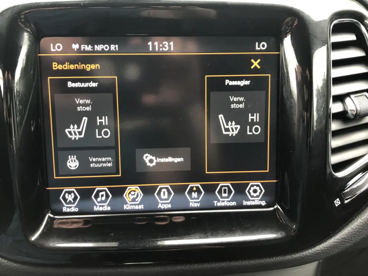 1.3T Limited DCT AUTOMAAT|NAVI|CLIMATE|APPLE/ANDROID|CAMERA|PDC|18"