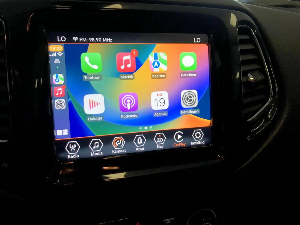 1.3T Limited DCT AUTOMAAT|NAVI|CLIMATE|APPLE/ANDROID|CAMERA|PDC|18"