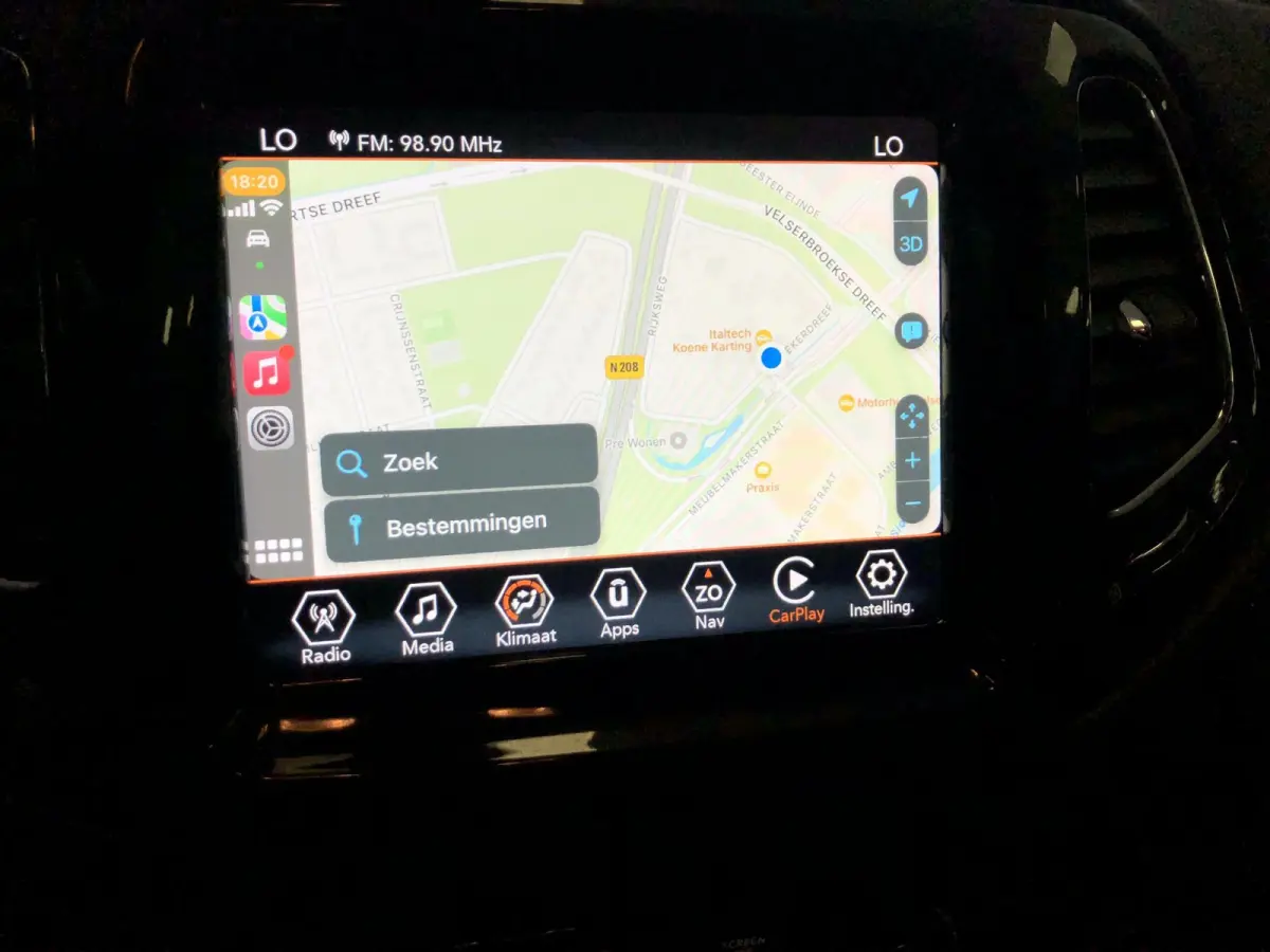 1.3T Limited DCT AUTOMAAT|NAVI|CLIMATE|APPLE/ANDROID|CAMERA|PDC|18"