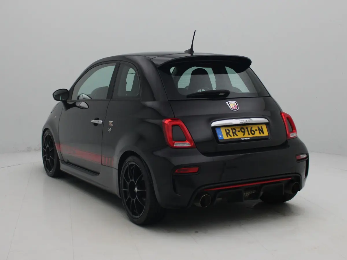 1.4 T-Jet Abarth Elaborabile | Airconditioning | Parkeersensoren | Lichtmetalen Velgen |