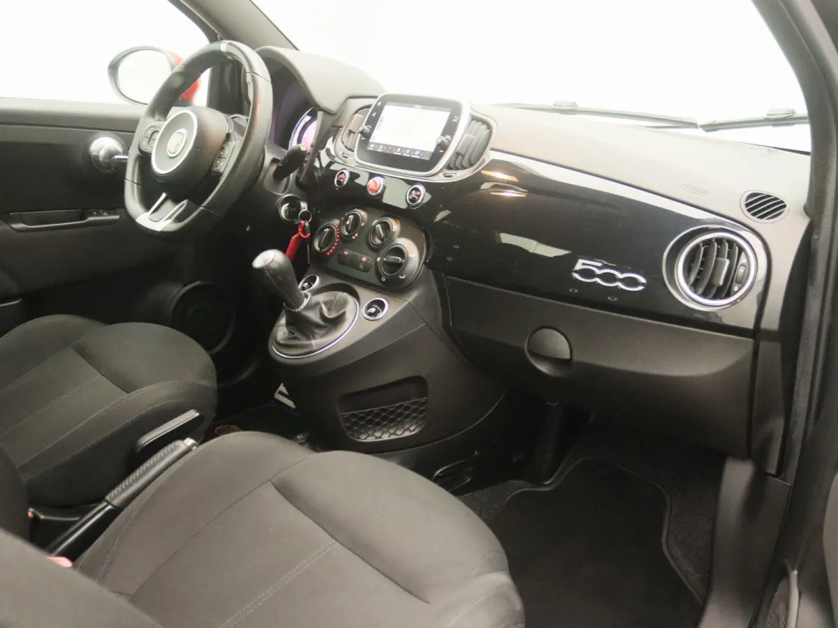 1.4 T-Jet Abarth Elaborabile | Airconditioning | Parkeersensoren | Lichtmetalen Velgen |