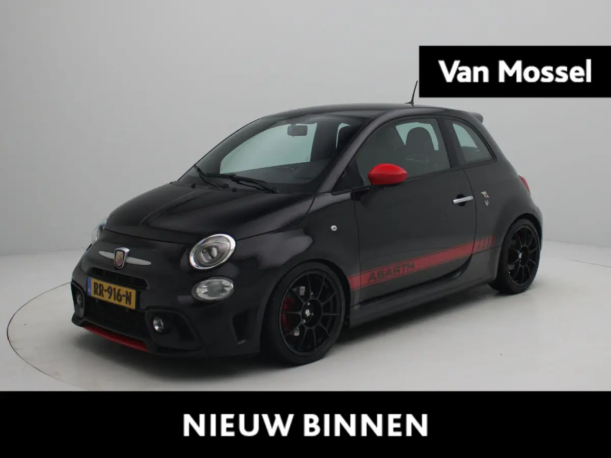 1.4 T-Jet Abarth Elaborabile | Airconditioning | Parkeersensoren | Lichtmetalen Velgen |
