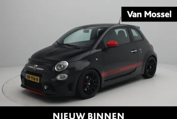 1.4 T-Jet Abarth Elaborabile | Airconditioning | Parkeersensoren | Lichtmetalen Velgen |