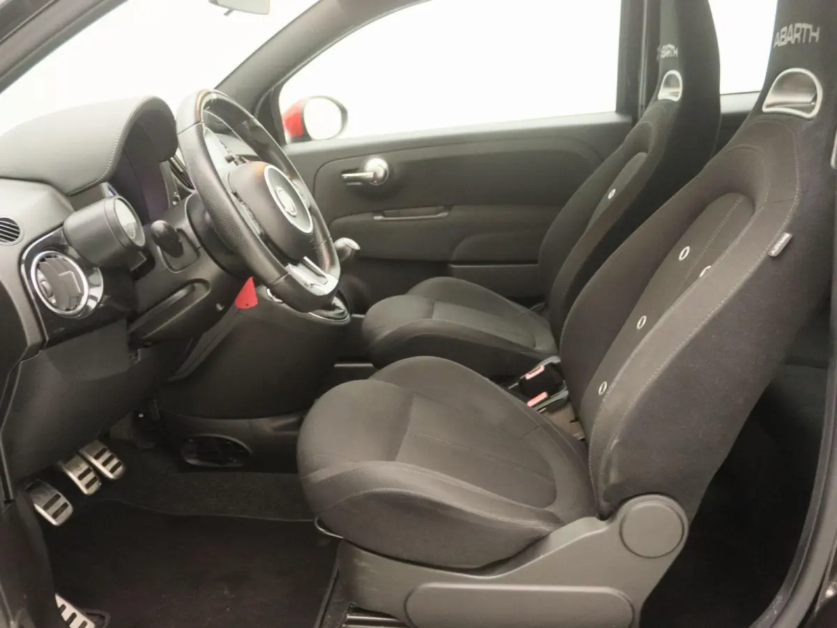 1.4 T-Jet Abarth Elaborabile | Airconditioning | Parkeersensoren | Lichtmetalen Velgen |