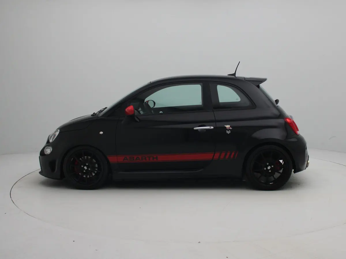 1.4 T-Jet Abarth Elaborabile | Airconditioning | Parkeersensoren | Lichtmetalen Velgen |