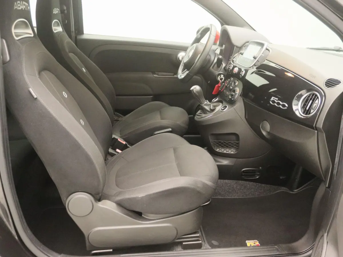 1.4 T-Jet Abarth Elaborabile | Airconditioning | Parkeersensoren | Lichtmetalen Velgen |