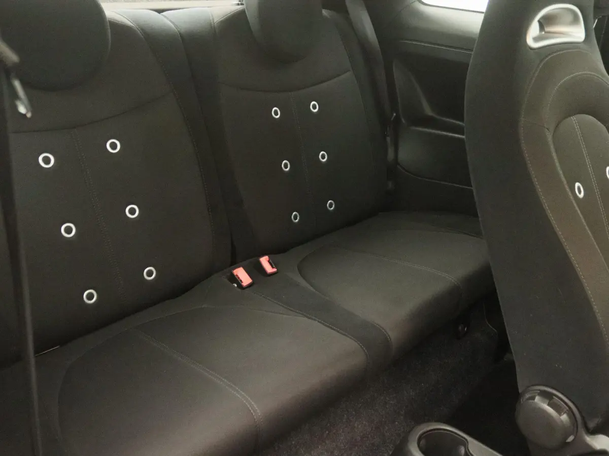 1.4 T-Jet Abarth Elaborabile | Airconditioning | Parkeersensoren | Lichtmetalen Velgen |