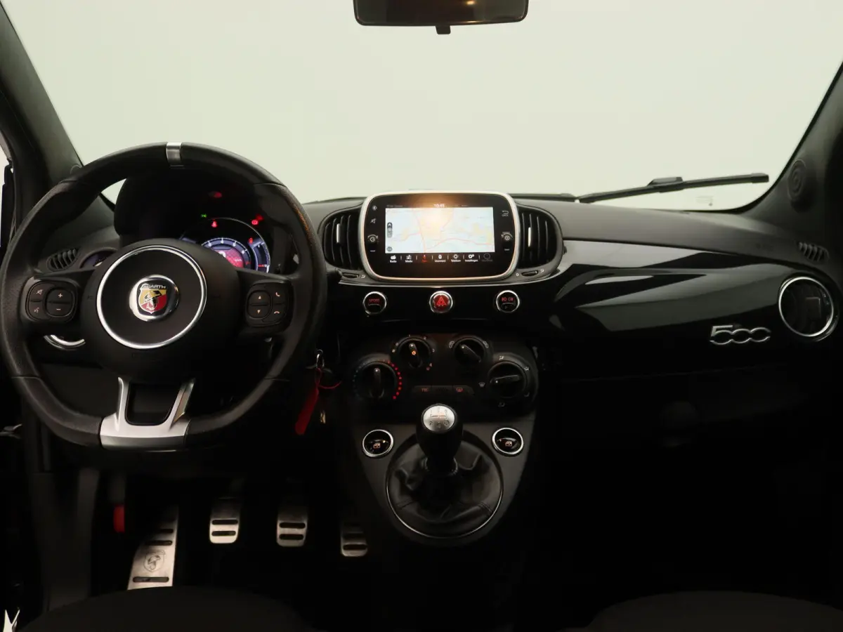 1.4 T-Jet Abarth Elaborabile | Airconditioning | Parkeersensoren | Lichtmetalen Velgen |