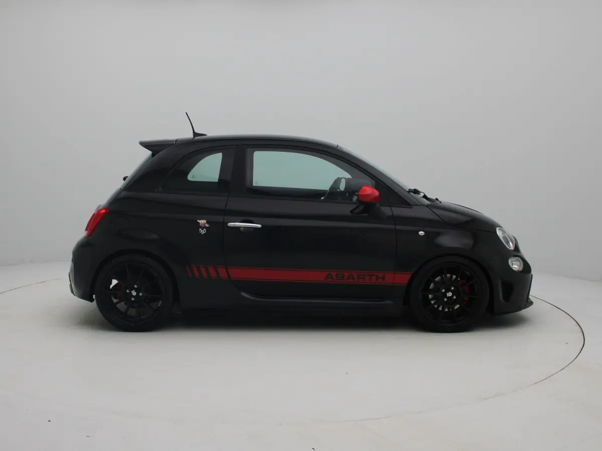 1.4 T-Jet Abarth Elaborabile | Airconditioning | Parkeersensoren | Lichtmetalen Velgen |