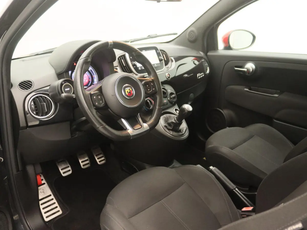 1.4 T-Jet Abarth Elaborabile | Airconditioning | Parkeersensoren | Lichtmetalen Velgen |