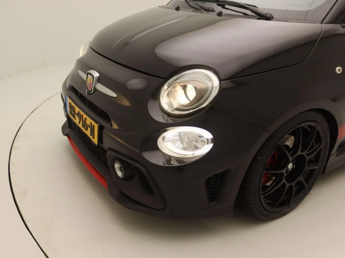 1.4 T-Jet Abarth Elaborabile | Airconditioning | Parkeersensoren | Lichtmetalen Velgen |