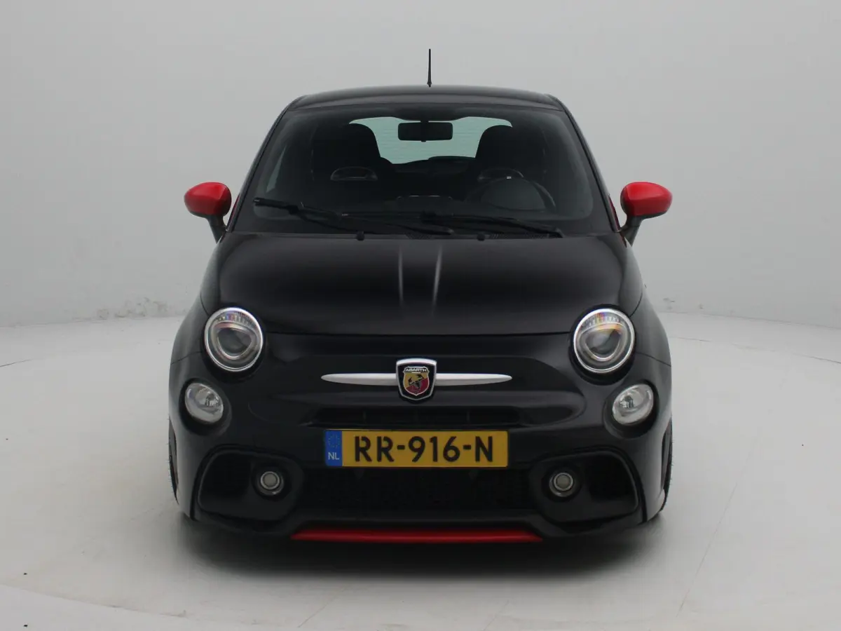 1.4 T-Jet Abarth Elaborabile | Airconditioning | Parkeersensoren | Lichtmetalen Velgen |