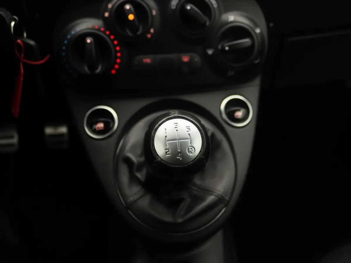 1.4 T-Jet Abarth Elaborabile | Airconditioning | Parkeersensoren | Lichtmetalen Velgen |