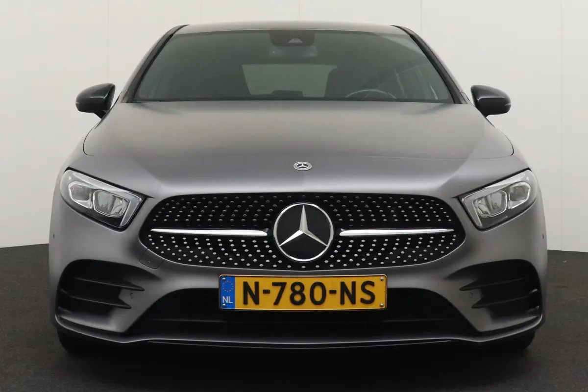 180 AMG Night-Pack Camera Dodehoek Sfeerverlichting