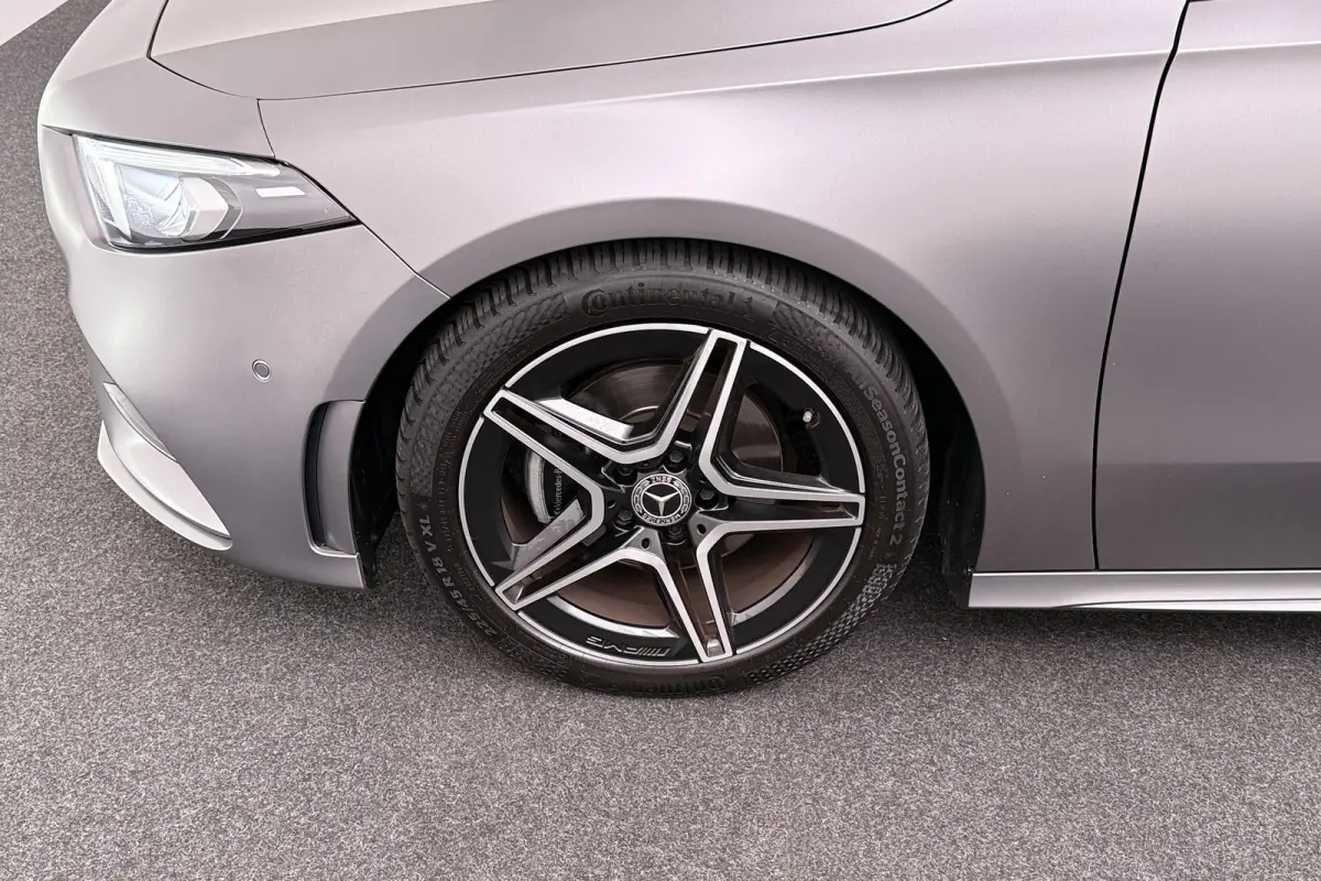 180 AMG Night-Pack Camera Dodehoek Sfeerverlichting